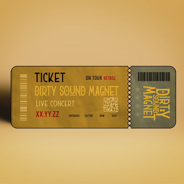  Album Release Tour 2026 Motiv 